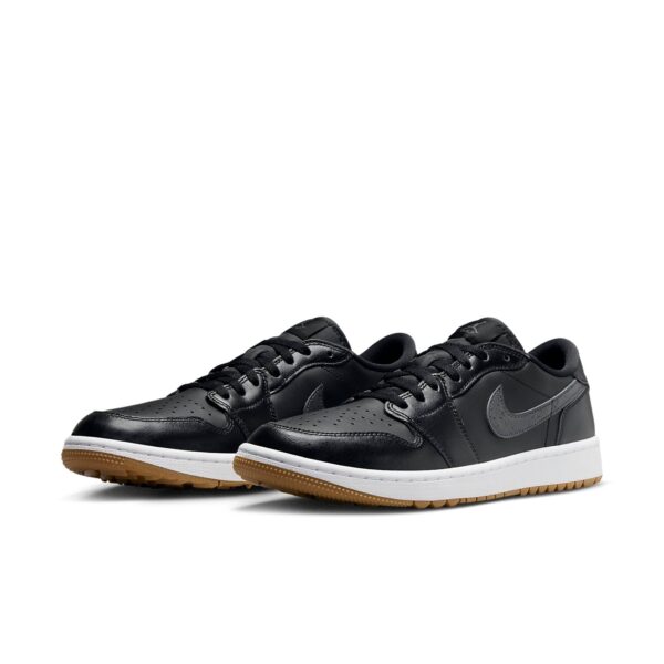 Jordan 1 Retro Low Golf Black Gum DD9315-005 - Arviolet photo 4