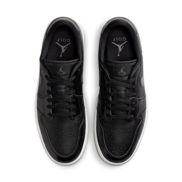 Jordan 1 Retro Low Golf Black Gum DD9315-005 - Arviolet photo 5