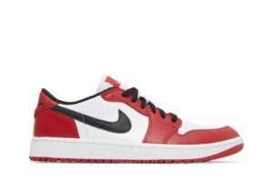 Jordan 1 Retro Low Golf Chicago DD9315-600 - Arviolet photo 1