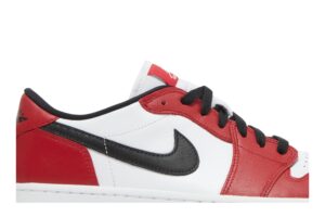 Jordan 1 Retro Low Golf Chicago DD9315-600 - Arviolet photo 2