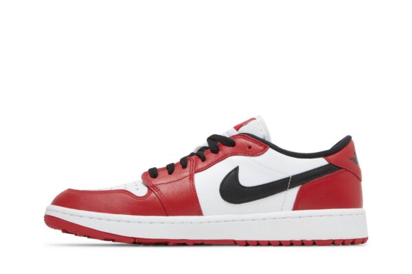 Jordan 1 Retro Low Golf Chicago DD9315-600 - Arviolet photo 3