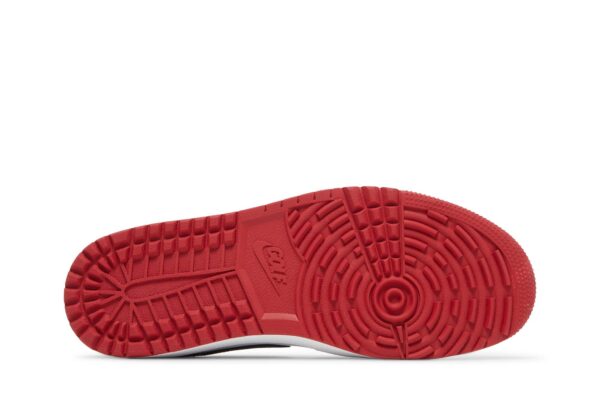 Jordan 1 Retro Low Golf Chicago DD9315-600 - Arviolet photo 4