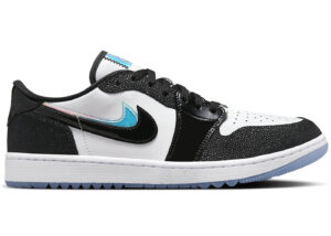 Jordan 1 Retro Low Golf Endless Pursuit Pack FZ4159-100 - Arviolet photo 1