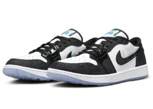 Jordan 1 Retro Low Golf Endless Pursuit Pack FZ4159-100 - Arviolet photo 2