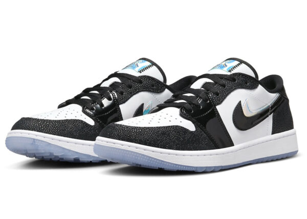 Jordan 1 Retro Low Golf Endless Pursuit Pack FZ4159-100 - Arviolet photo 2