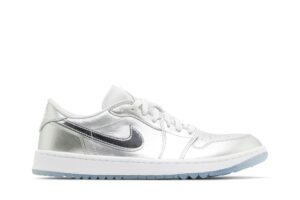 Jordan 1 Retro Low Golf Gift Giving Pack FD6848-001 - Arviolet photo 1