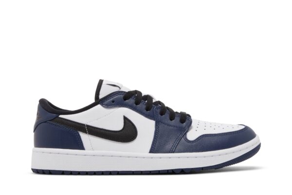 Jordan 1 Retro Low Golf Midnight Navy DD9315-104 - Arviolet photo 1