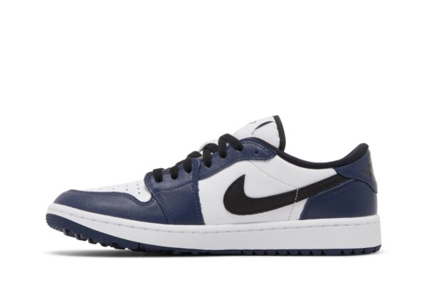 Jordan 1 Retro Low Golf Midnight Navy DD9315-104 - Arviolet photo 3