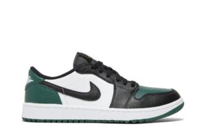 Jordan 1 Retro Low Golf Noble Green DD9315-107 - Arviolet photo 1