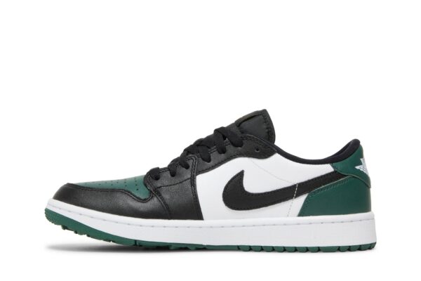 Jordan 1 Retro Low Golf Noble Green DD9315-107 - Arviolet photo 3