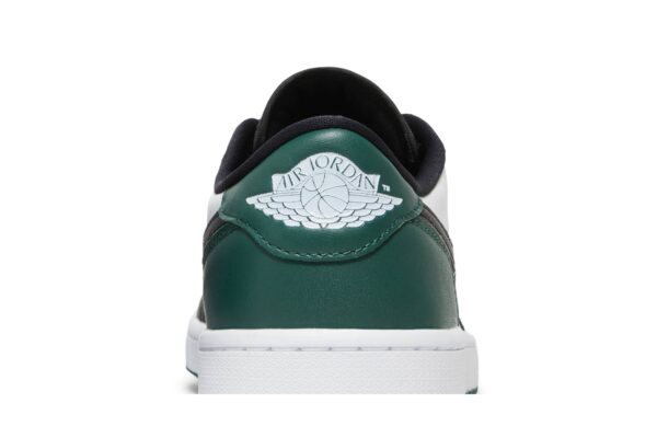 Jordan 1 Retro Low Golf Noble Green DD9315-107 - Arviolet photo 7