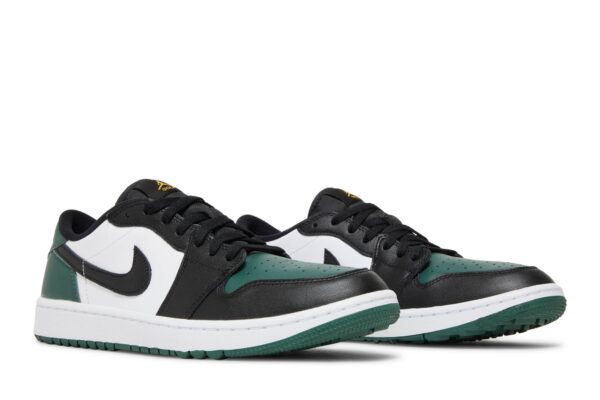 Jordan 1 Retro Low Golf Noble Green DD9315-107 - Arviolet photo 8