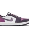 Jordan 1 Retro Low Golf NRG Purple Smoke DZ9787-155 - Arviolet photo 1