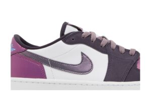 Jordan 1 Retro Low Golf NRG Purple Smoke DZ9787-155 - Arviolet photo 2