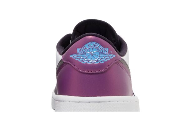 Jordan 1 Retro Low Golf NRG Purple Smoke DZ9787-155 - Arviolet photo 7