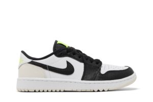 Jordan 1 Retro Low Golf Phantom Volt DD9315-108 - Arviolet photo 1