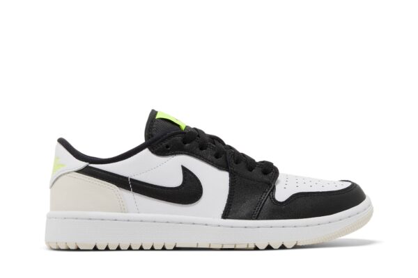 Jordan 1 Retro Low Golf Phantom Volt DD9315-108 - Arviolet photo 1