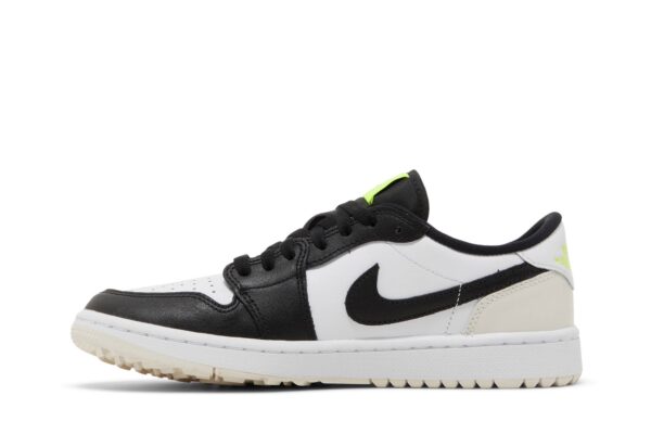 Jordan 1 Retro Low Golf Phantom Volt DD9315-108 - Arviolet photo 3