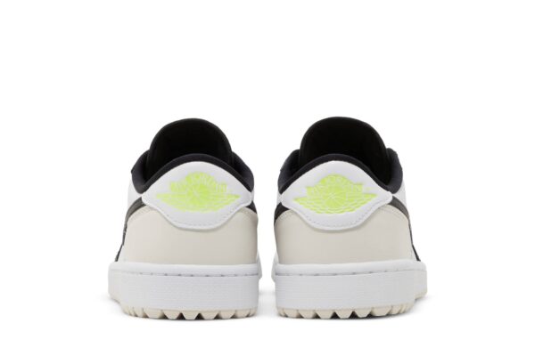 Jordan 1 Retro Low Golf Phantom Volt DD9315-108 - Arviolet photo 6
