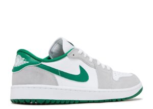 Jordan 1 Retro Low Golf Pine Green DD9315-112 - Arviolet photo 2