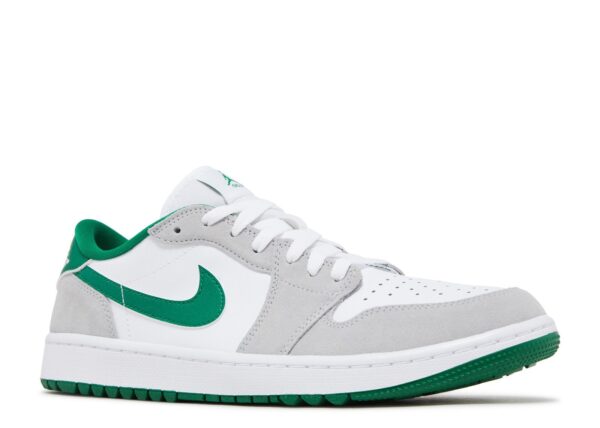 Jordan 1 Retro Low Golf Pine Green DD9315-112 - Arviolet photo 3