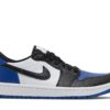Jordan 1 Retro Low Golf Royal Toe DD9315-102 - Arviolet photo 1