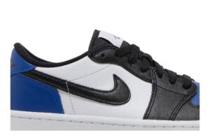 Jordan 1 Retro Low Golf Royal Toe DD9315-102 - Arviolet photo 2