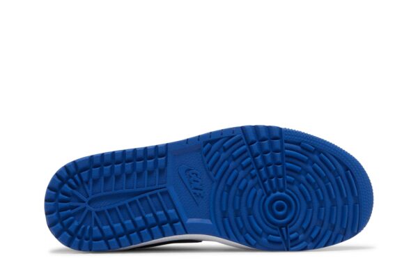 Jordan 1 Retro Low Golf Royal Toe DD9315-102 - Arviolet photo 4