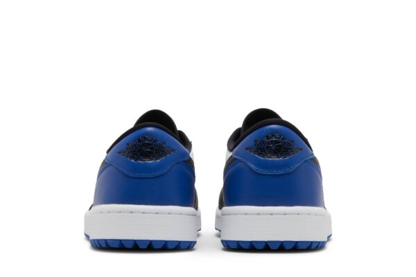 Jordan 1 Retro Low Golf Royal Toe DD9315-102 - Arviolet photo 6