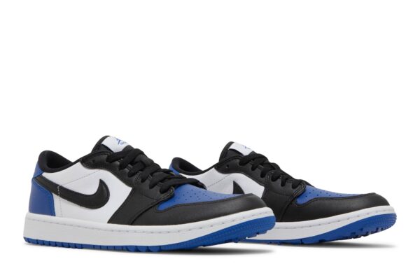 Jordan 1 Retro Low Golf Royal Toe DD9315-102 - Arviolet photo 8