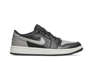 Jordan 1 Retro Low Golf Shadow DD9315-001 - Arviolet photo 1