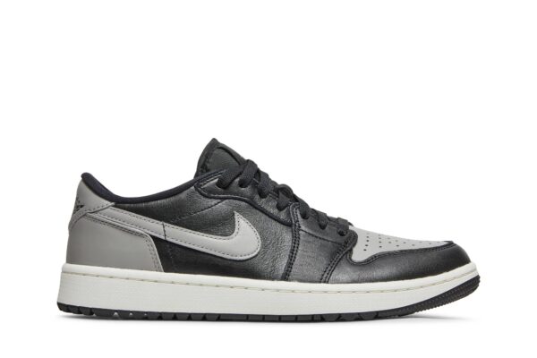 Jordan 1 Retro Low Golf Shadow DD9315-001 - Arviolet photo 1