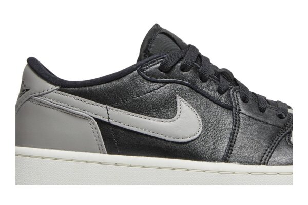 Jordan 1 Retro Low Golf Shadow DD9315-001 - Arviolet photo 2