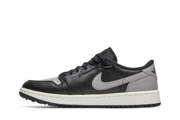Jordan 1 Retro Low Golf Shadow DD9315-001 - Arviolet photo 3