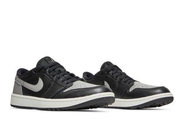 Jordan 1 Retro Low Golf Shadow DD9315-001 - Arviolet photo 8