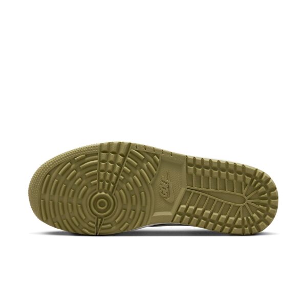 Jordan 1 Retro Low Golf Travis Scott Neutral Olive FZ3124-200 - Arviolet photo 3