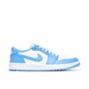 Jordan 1 Retro Low Golf UNC DD9315-100 - Arviolet photo 1