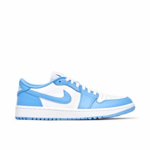 Jordan 1 Retro Low Golf UNC DD9315-100 - Arviolet photo 1