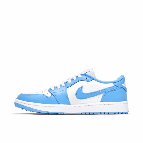 Jordan 1 Retro Low Golf UNC DD9315-100 - Arviolet photo 2