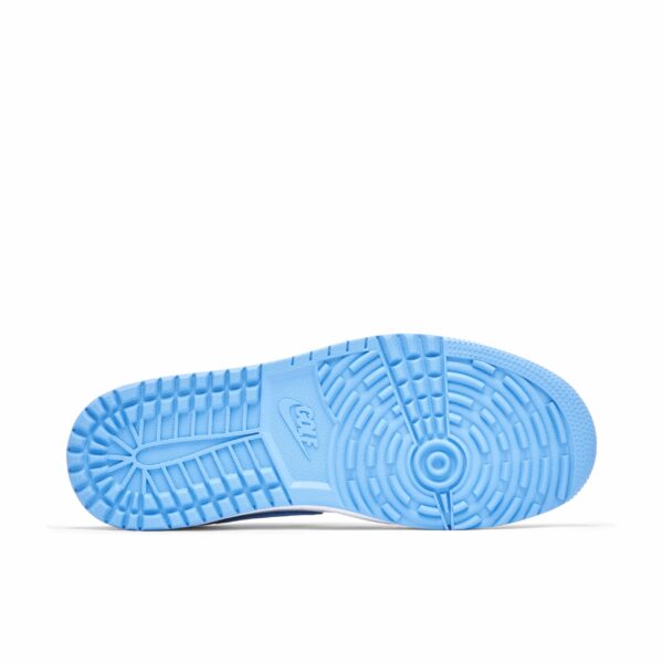 Jordan 1 Retro Low Golf UNC DD9315-100 - Arviolet photo 3
