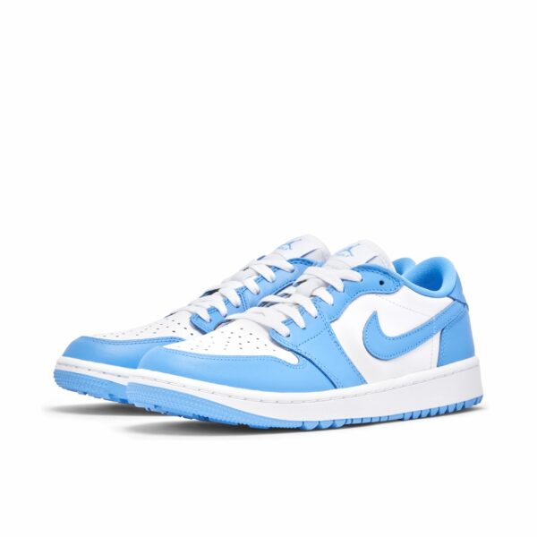 Jordan 1 Retro Low Golf UNC DD9315-100 - Arviolet photo 4