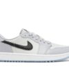 Jordan 1 Retro Low Golf Wolf Grey DD9315-002 - Arviolet photo 1