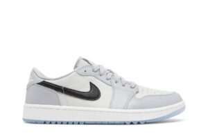 Jordan 1 Retro Low Golf Wolf Grey DD9315-002 - Arviolet photo 1