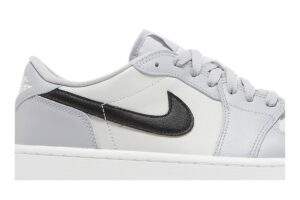 Jordan 1 Retro Low Golf Wolf Grey DD9315-002 - Arviolet photo 2