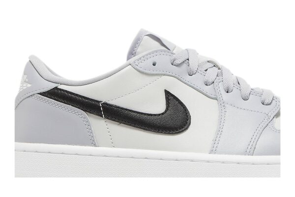 Jordan 1 Retro Low Golf Wolf Grey DD9315-002 - Arviolet photo 2