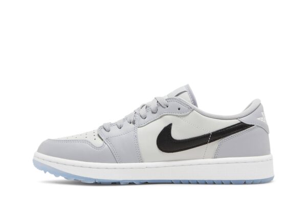Jordan 1 Retro Low Golf Wolf Grey DD9315-002 - Arviolet photo 3