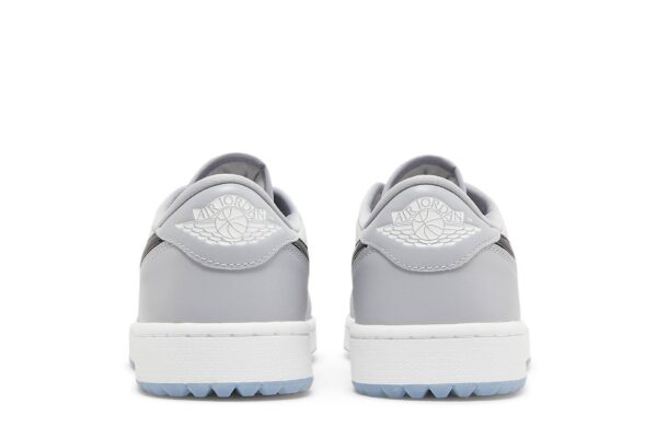 Jordan 1 Retro Low Golf Wolf Grey DD9315-002 - Arviolet photo 6