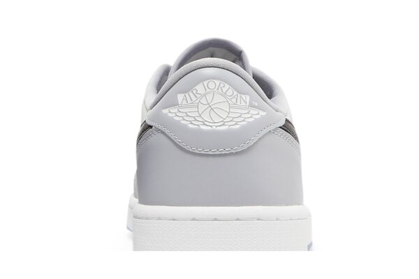 Jordan 1 Retro Low Golf Wolf Grey DD9315-002 - Arviolet photo 7