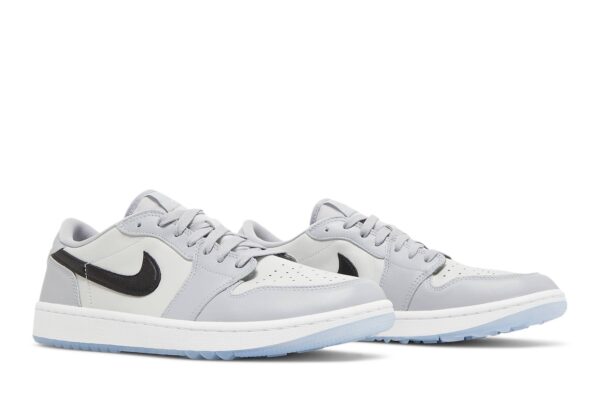 Jordan 1 Retro Low Golf Wolf Grey DD9315-002 - Arviolet photo 8