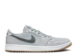 Jordan 1 Retro Low Golf Wolf Grey Gum DD9315-006 - Arviolet photo 2